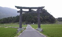 鏡山大神社