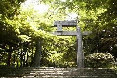 宝満宮竃門神社