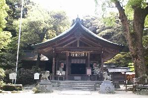 宝満宮竈門神社