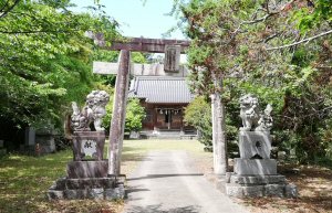 金村神社