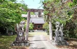 金村神社