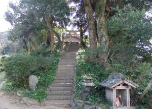 久米神社