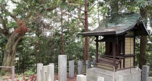 鞍橋神社