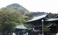 宮地嶽神社