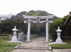 織幡神社