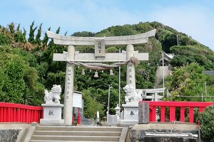 織幡神社