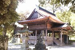 鮭神社