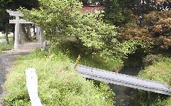 裂田神社