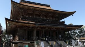 吉野山金峯山寺