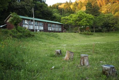 高松分校跡