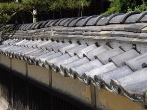 台ヶ原宿にて