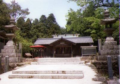 熊山神社