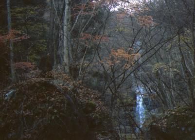 三段の滝