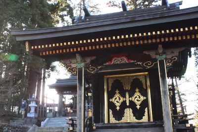 常磐竪磐社、旧本殿