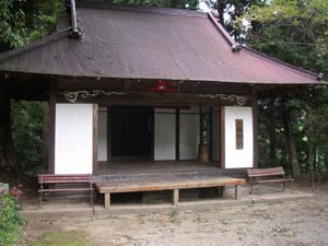八坂神社社殿