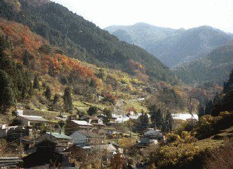 桧沢岳へ向かう車道歩きの途中にて