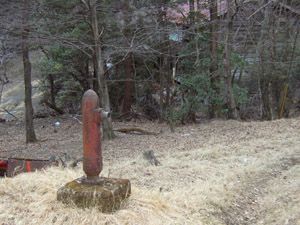 白岩集落跡
