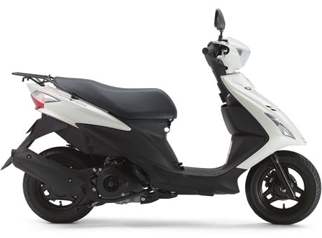 バイク詳細 アドレスV125S
