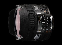 Ai AF Fisheye-Nikkor 16mm f/2.8D - コンタックスT3で広角単焦点に魅せられました。DX機だと24mmの画格を得るためにフィッシュアイが必要になるのは、非常に辛い