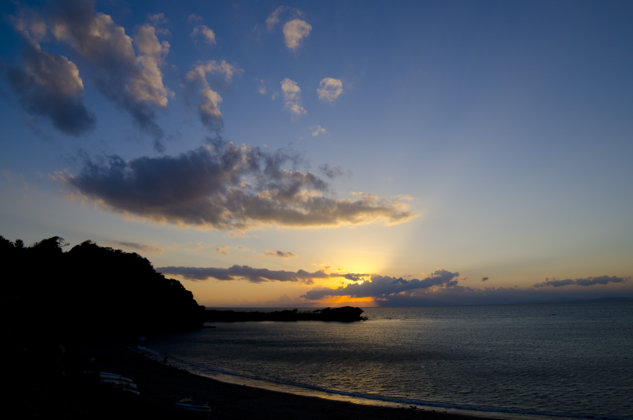 日没と北の大崩れ