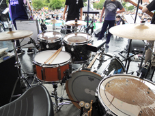Pacific Drums CX