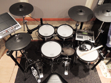 Roland V-Drums