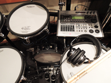 Roland V-Drums