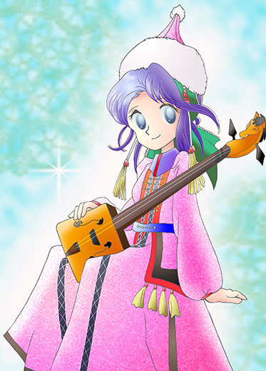 ���o�}���摜