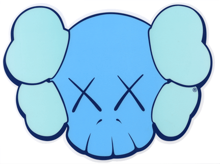 Kaws Head