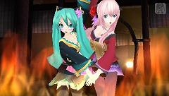 ちぇりおインパクト発動