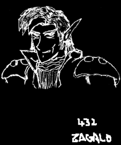 キャラクターイラスト