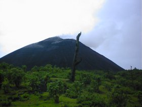El Volcan de Pacaya
