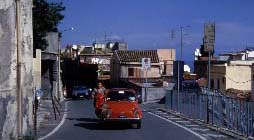 fiat500 in Sicilia