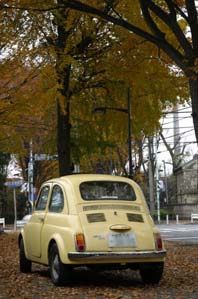 fiat500 at InaCircuit