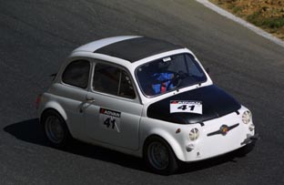 fiat500 at InaCircuit