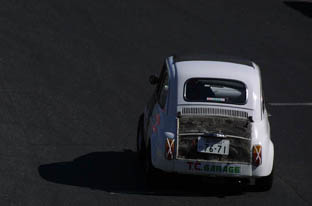 fiat500 at InaCircuit