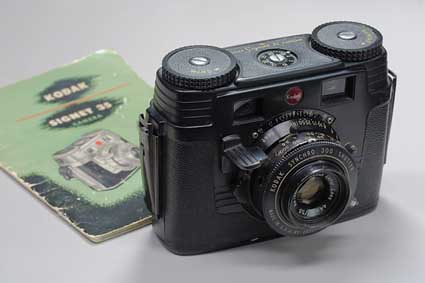 Kodak Signet35 Ektar 44mmF3.5 KE-7(I) 2005/06/11