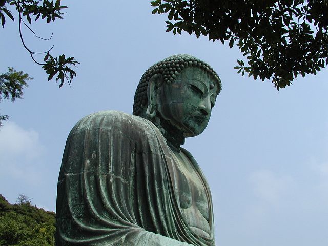 大仏 おおくら大仏（世田谷区）