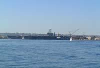 USS JOHN C. STENNIS