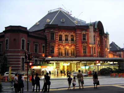 東京駅