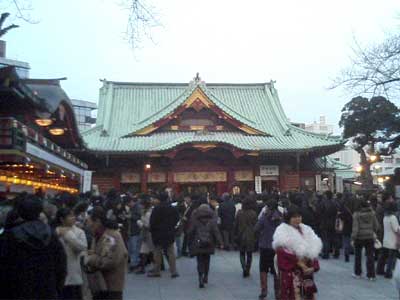神田明神