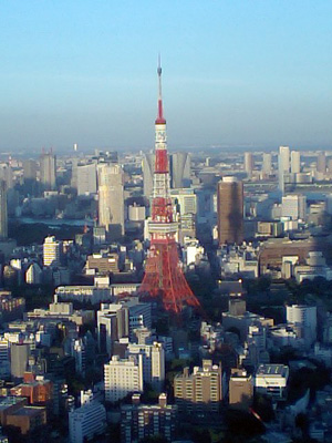 東京タワー