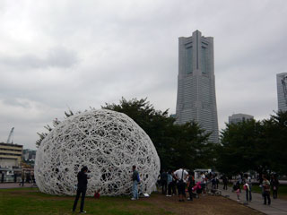 横浜トリエンナーレ