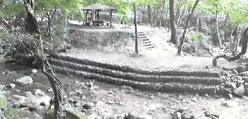 �L�����v��̎ʐ^