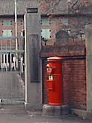 �ۂ��|�X�g�̎ʐ^