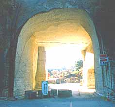 ��J�΂̃g���l���̎ʐ^�Q