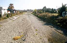 ���̗��ꂪ�����Ă���A���̉������̎ʐ^