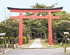 �ʍ�_�Ђ̎Q���̎ʐ^