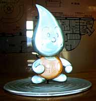 �}�X�R�b�g�́u�����������v�̎ʐ^