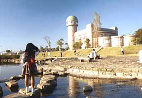 �����炬�ŗV�Ԏq���̎ʐ^